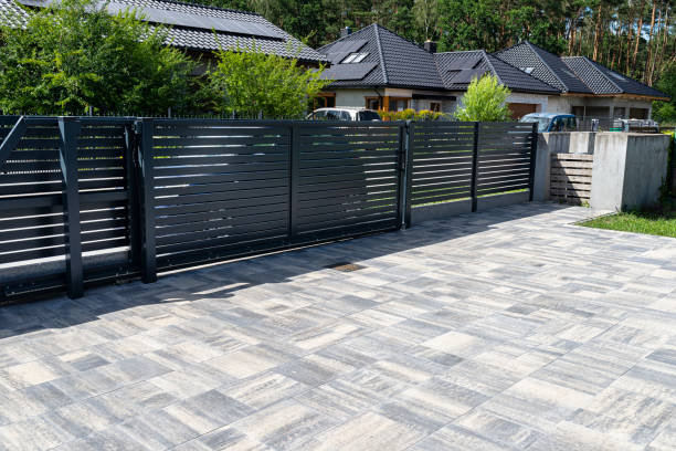 Best Driveway Resurfacing Pavers  in Ninnekah, OK