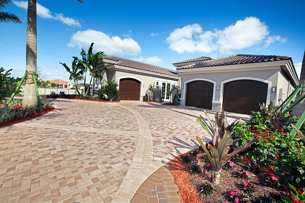 Professional Driveway Pavers in Ninnekah, OK