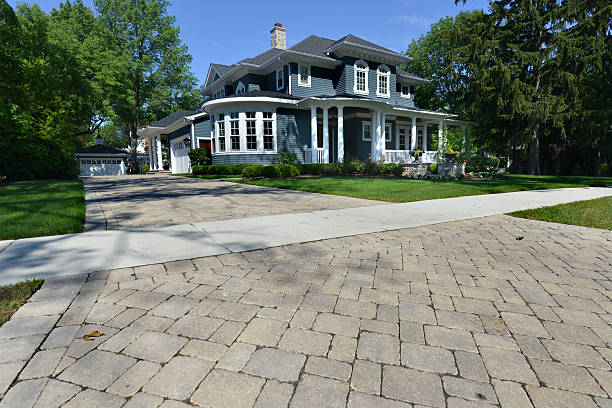 Best Driveway Repair Near Me  in Ninnekah, OK