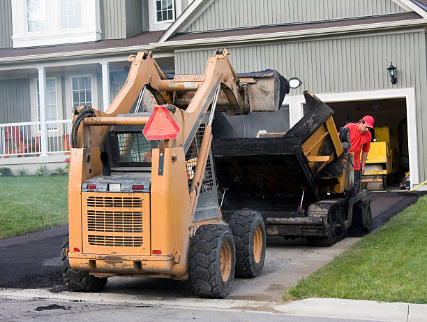 Best Commercial Driveway Pavers  in Ninnekah, OK